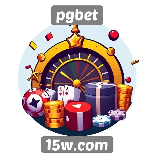 pgbet oferece ampla gama de jogos de cassino online