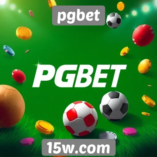 Variedade de jogos disponíveis no pgbet